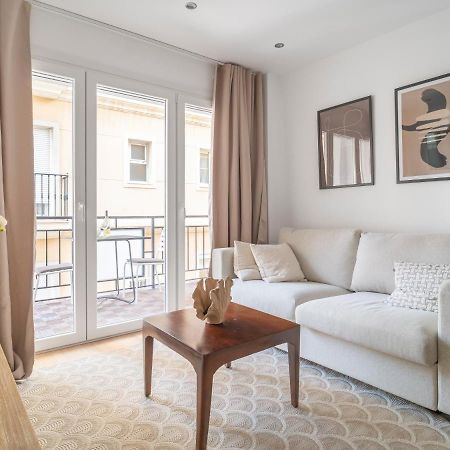Sanders San Patricio - Dreamy Two-Bedroom Apartment Downtown Málaga Eksteriør billede