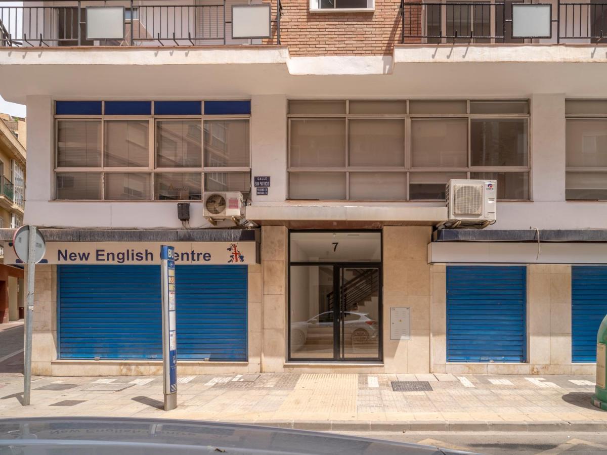 Sanders San Patricio - Dreamy Two-Bedroom Apartment Downtown Málaga Eksteriør billede